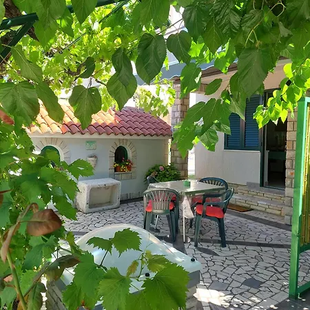 Roglic Rab Town